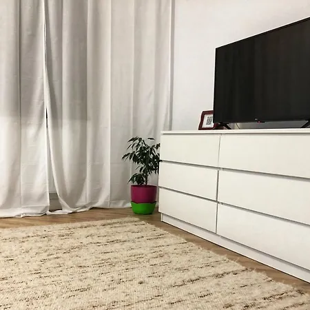 Brancusi Apartment *