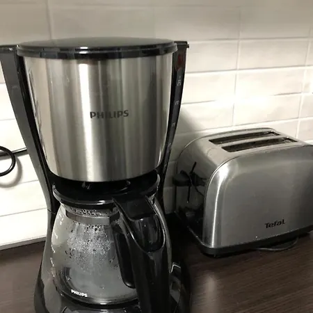 شقة Brancusi بوخارست